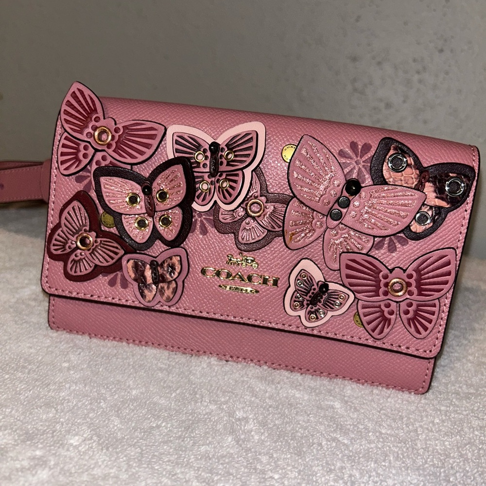 COACH belt bag